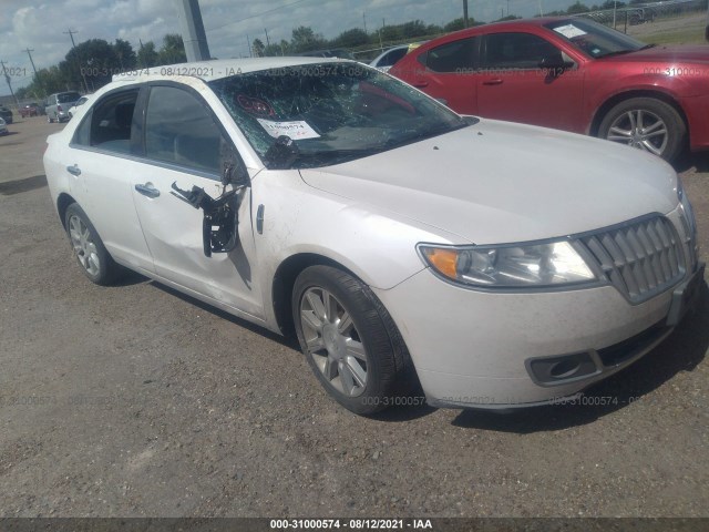 LINCOLN MKZ 2012 3lnhl2gc4cr826274