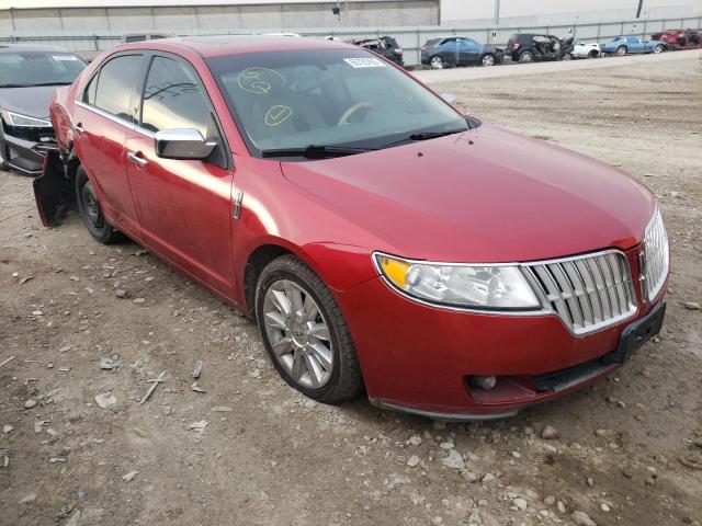 LINCOLN MKZ 2012 3lnhl2gc4cr827571