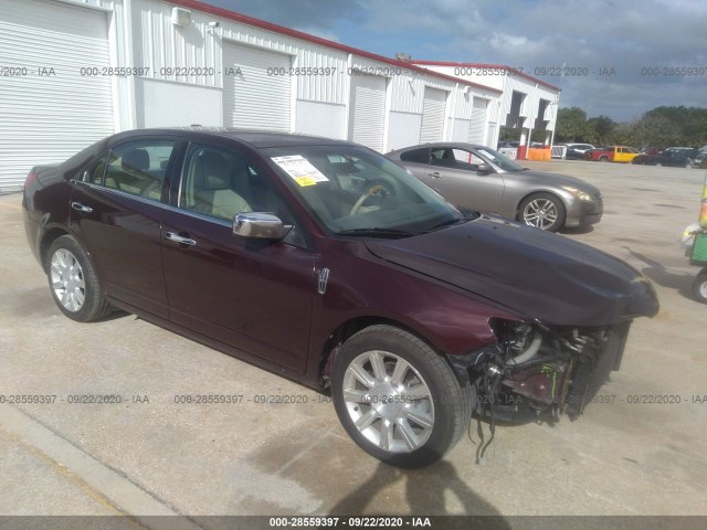 LINCOLN MKZ 2012 3lnhl2gc4cr828011