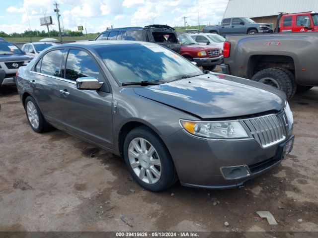 LINCOLN MKZ 2012 3lnhl2gc4cr830051