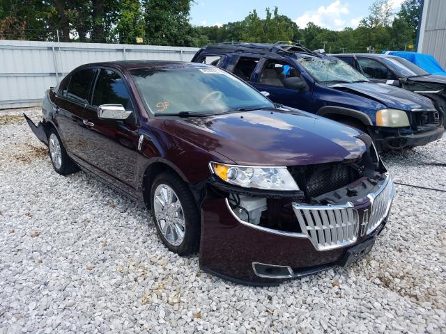 LINCOLN MKZ 2012 3lnhl2gc4cr832186