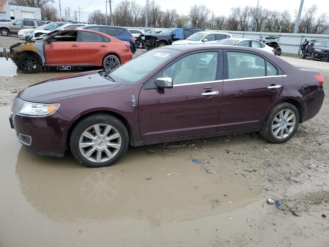 LINCOLN MKZ 2012 3lnhl2gc4cr832849