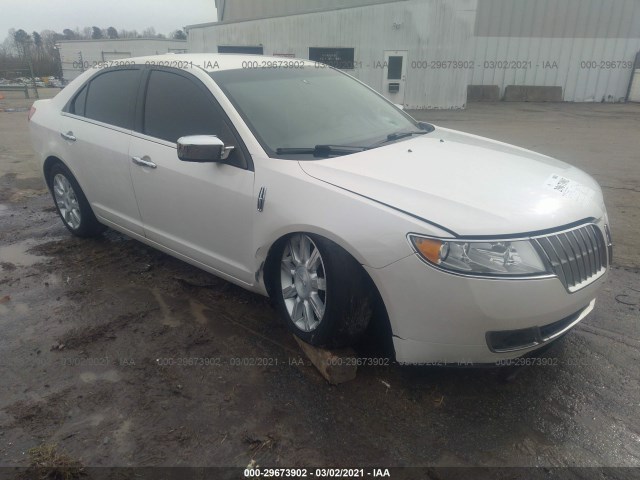 LINCOLN MKZ 2012 3lnhl2gc4cr834018