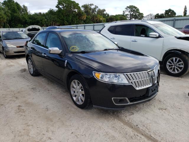 LINCOLN MKZ 2012 3lnhl2gc4cr834391