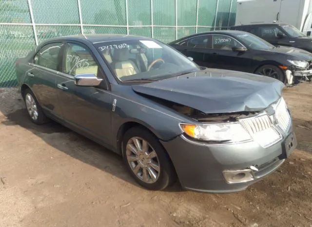 LINCOLN MKZ 2012 3lnhl2gc4cr834536