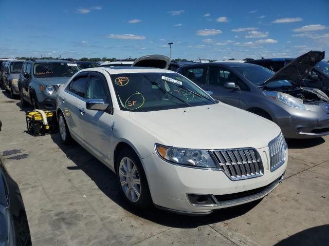 LINCOLN MKZ 2012 3lnhl2gc4cr836318