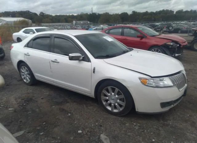 LINCOLN MKZ 2012 3lnhl2gc4cr837498