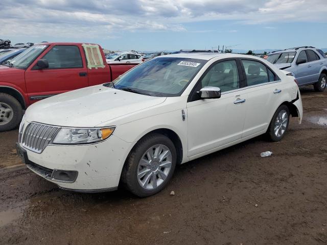 LINCOLN MKZ 2012 3lnhl2gc4cr838425