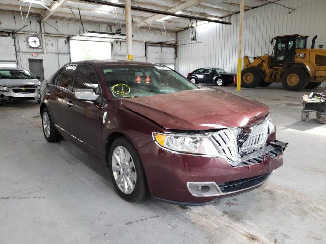 LINCOLN MKZ 2012 3lnhl2gc4cr838800