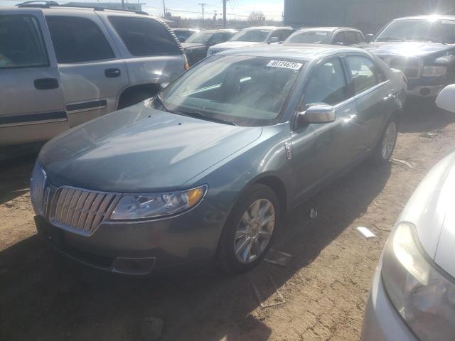 LINCOLN MKZ 2012 3lnhl2gc4cr839963