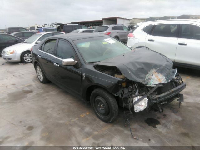 LINCOLN MKZ 2010 3lnhl2gc5ar601276