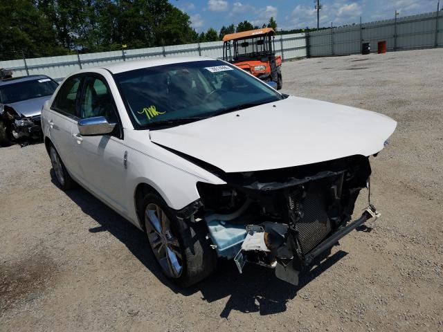 LINCOLN MKZ 2010 3lnhl2gc5ar602458