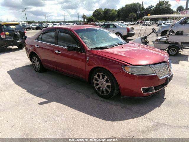 LINCOLN MKZ 2010 3lnhl2gc5ar603965