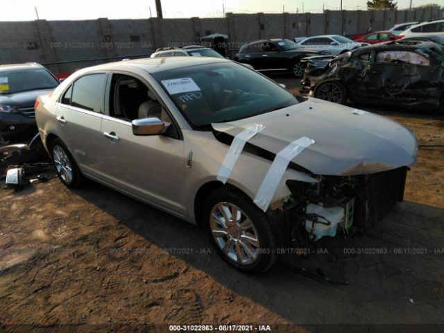 LINCOLN MKZ 2010 3lnhl2gc5ar604114