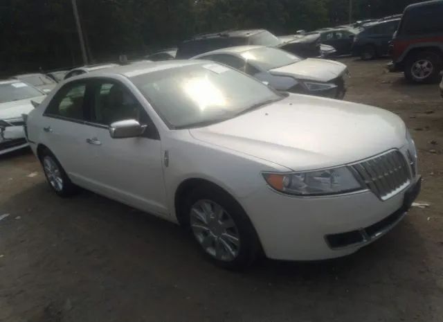 LINCOLN MKZ 2010 3lnhl2gc5ar606896