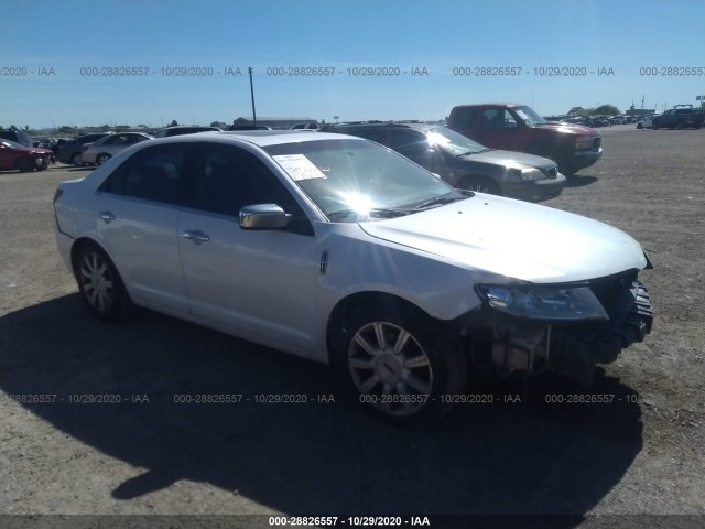 LINCOLN MKZ 2010 3lnhl2gc5ar609605