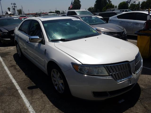 LINCOLN MKZ 2010 3lnhl2gc5ar610088