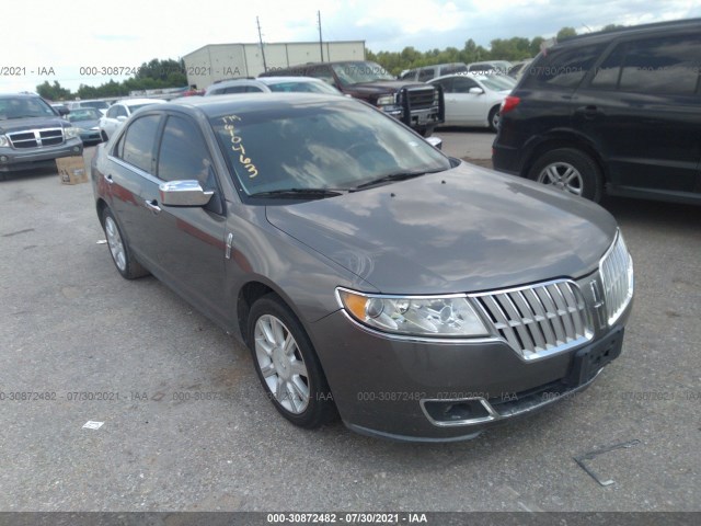 LINCOLN MKZ 2010 3lnhl2gc5ar610463