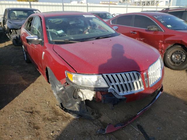 LINCOLN MKZ 2010 3lnhl2gc5ar611807