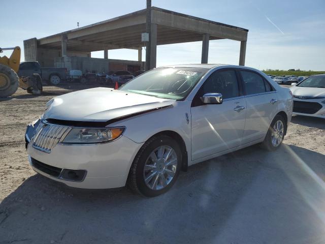 LINCOLN MKZ 2010 3lnhl2gc5ar611970