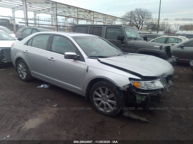 LINCOLN MKZ 2010 3lnhl2gc5ar623570