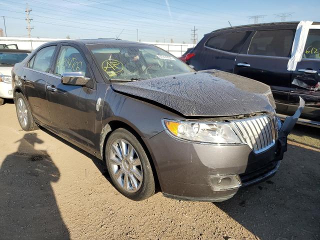 LINCOLN MKZ 2010 3lnhl2gc5ar624797