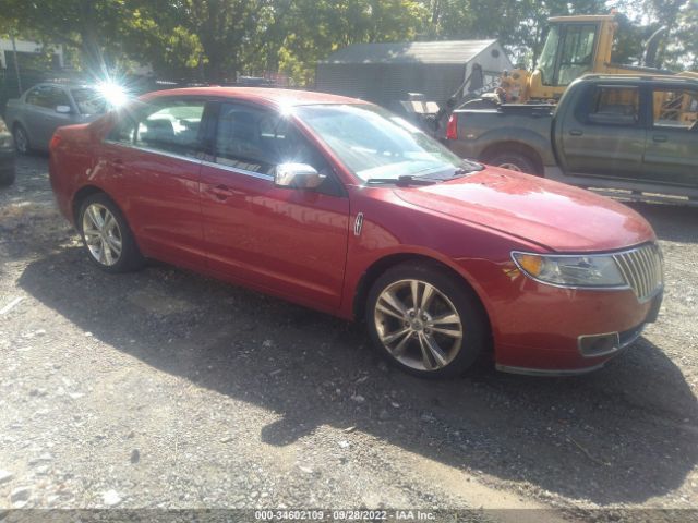 LINCOLN MKZ 2010 3lnhl2gc5ar627148