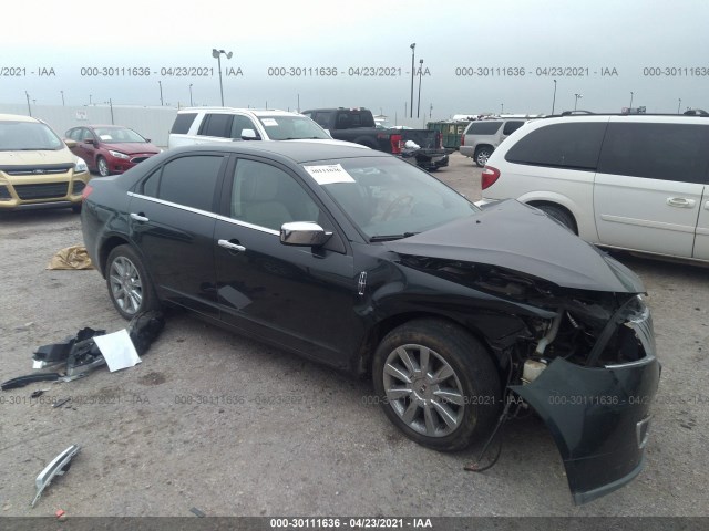 LINCOLN MKZ 2010 3lnhl2gc5ar628736