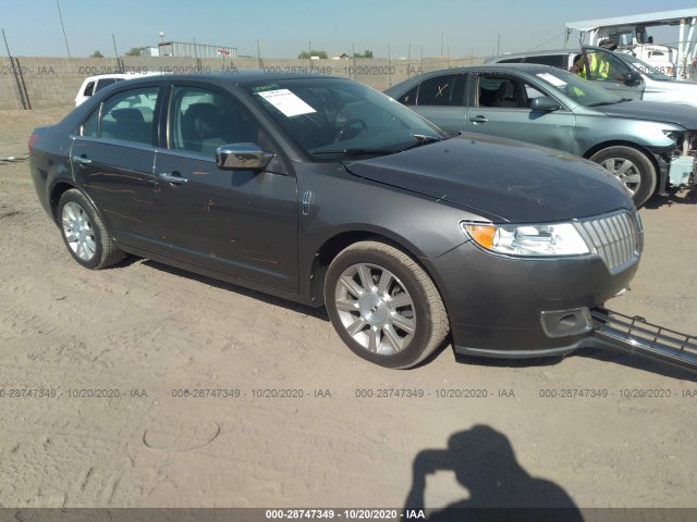 LINCOLN MKZ 2010 3lnhl2gc5ar631748