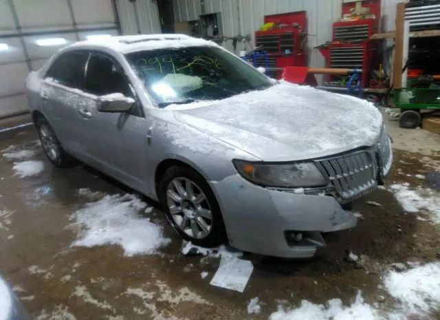 LINCOLN MKZ 2010 3lnhl2gc5ar632768