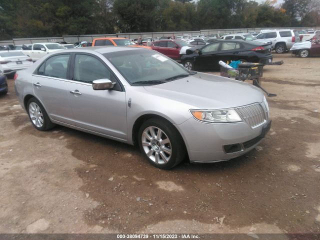 LINCOLN MKZ 2010 3lnhl2gc5ar634505