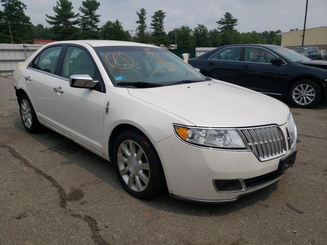 LINCOLN MKZ 2010 3lnhl2gc5ar634617