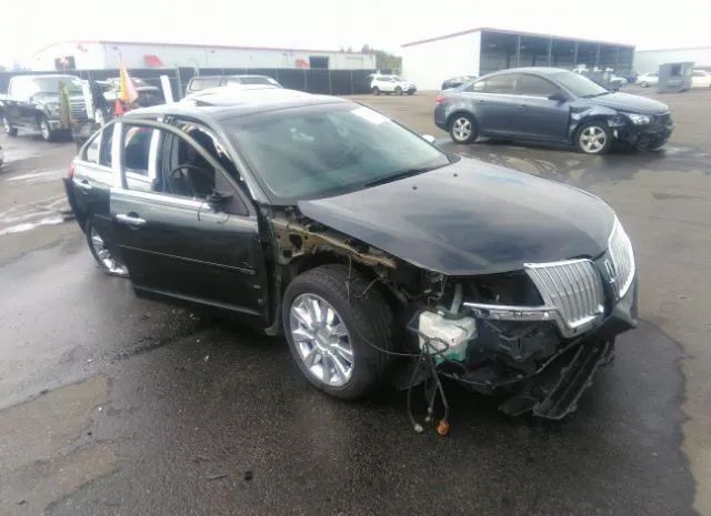 LINCOLN MKZ 2010 3lnhl2gc5ar636643