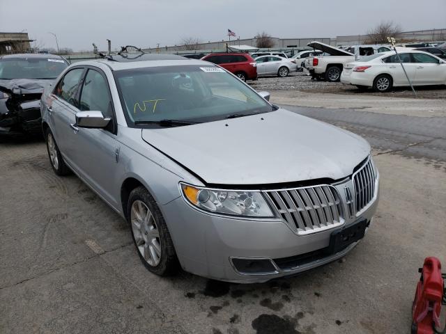 LINCOLN MKZ 2010 3lnhl2gc5ar638019