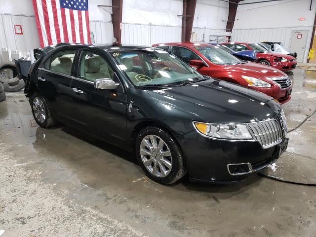 LINCOLN MKZ 2010 3lnhl2gc5ar638439