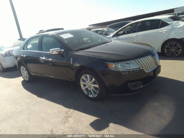 LINCOLN MKZ 2010 3lnhl2gc5ar640496