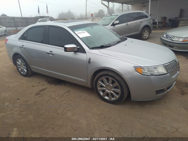 LINCOLN MKZ 2010 3lnhl2gc5ar640546