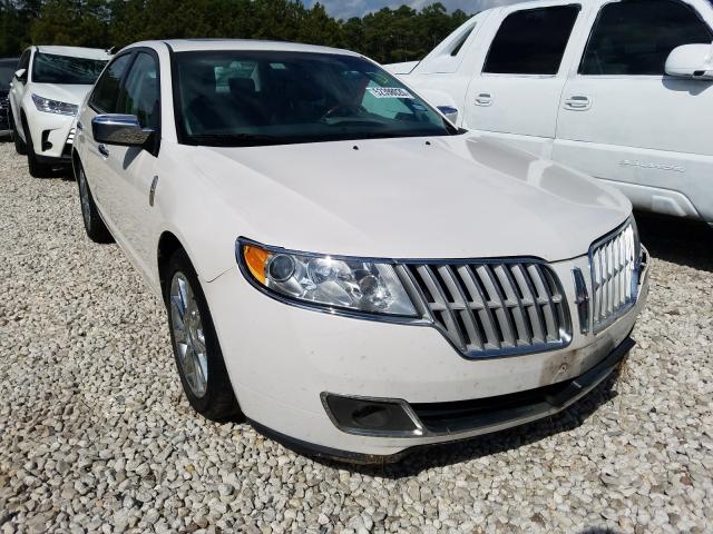 LINCOLN MKZ 2010 3lnhl2gc5ar640627