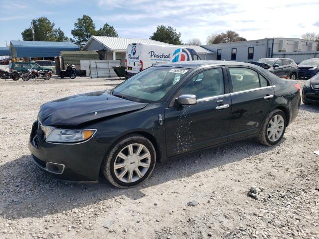 LINCOLN MKZ 2010 3lnhl2gc5ar640658