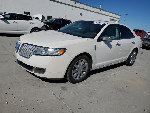 LINCOLN MKZ 2010 3lnhl2gc5ar641020