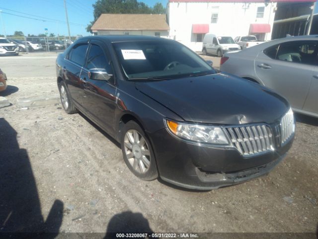 LINCOLN MKZ 2010 3lnhl2gc5ar642801