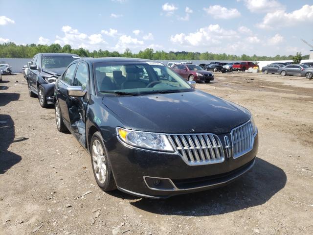 LINCOLN MKZ 2010 3lnhl2gc5ar644872