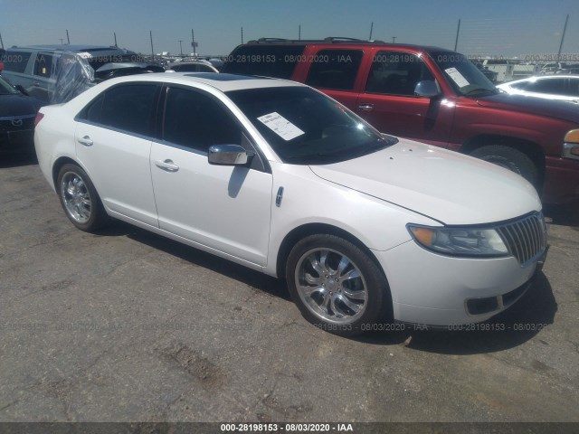 LINCOLN MKZ 2010 3lnhl2gc5ar644922