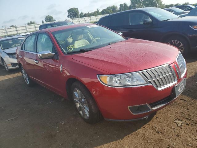 LINCOLN MKZ 2010 3lnhl2gc5ar646962