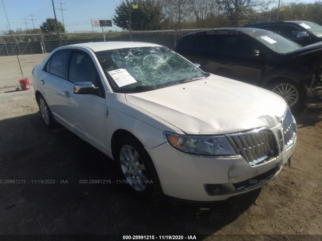 LINCOLN MKZ 2010 3lnhl2gc5ar647058