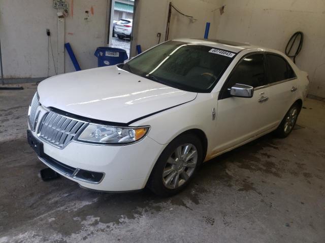 LINCOLN MKZ 2010 3lnhl2gc5ar650641