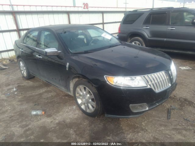 LINCOLN MKZ 2010 3lnhl2gc5ar652809