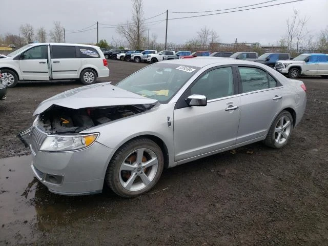 LINCOLN MKZ 2010 3lnhl2gc5ar654432