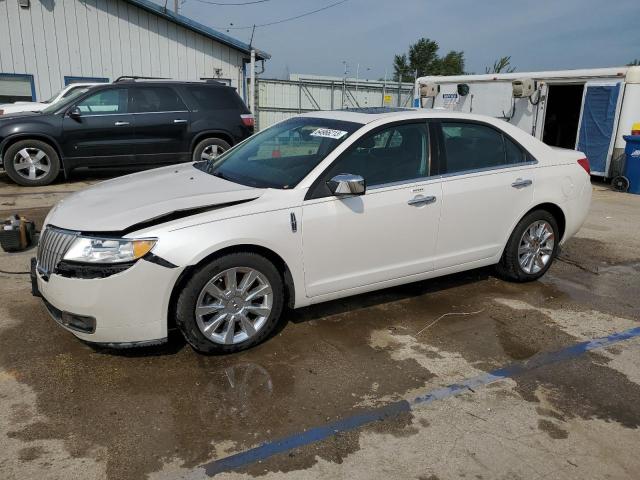 LINCOLN MKZ 2010 3lnhl2gc5ar654690