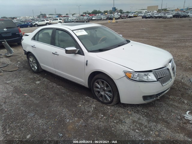 LINCOLN MKZ 2010 3lnhl2gc5ar654821